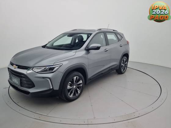 CHEVROLET TRACKER 1.2 TURBO FLEX PREMIER AUTOMÁTICO